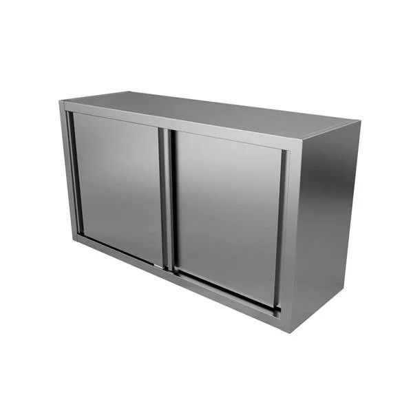 Armoire murale avec porte coulissante